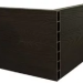 Доска для грядок и клумб из ДПК 3D, NauticPrime 30х300х2950 Венге купить в Тюмени