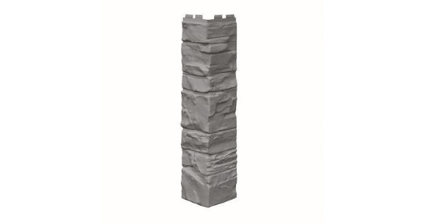 Угол наружный VOX Solid Stone Toscana камень серый купить в Тюмени
