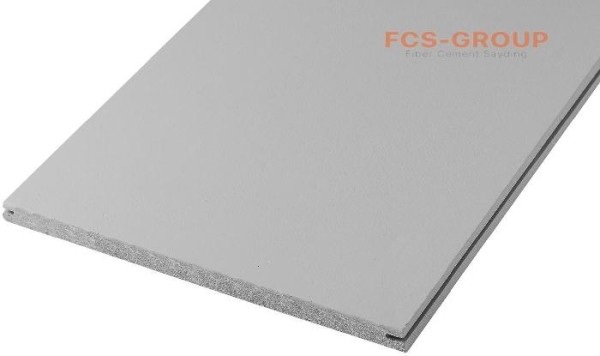 Фиброцементные панели FCS Group Smooth Line F51 купить в Тюмени