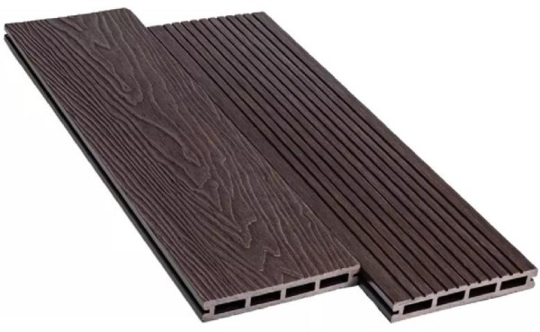 Террасная доска ДПК Deckart Praktik Pro Венге купить в Тюмени