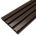 Фасадная доска из ДПК Faynag Wood Рейка Венге купить в Тюмени