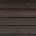 Фасадная доска из ДПК Faynag Wood Рейка Венге купить в Тюмени