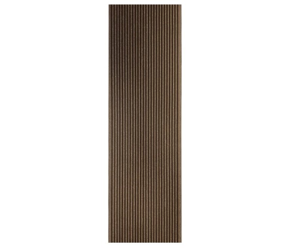 Доска Террасная NanoWood «Standart» Velvetto односторонняя - Шоколад 150×26 купить в Тюмени