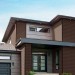 Фасадная доска ДПК Outdoor 3D STORM коричневая микс купить в Тюмени