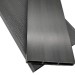 Доска для грядок и клумб из ДПК NauticPrime, 25х150х2950 серый купить в Тюмени