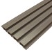 Фасадная доска из ДПК Faynag Wood Рейка Графит купить в Тюмени