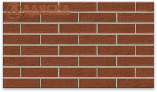 Фасадные Термопанели Аляска Rot Rustic купить в Тюмени