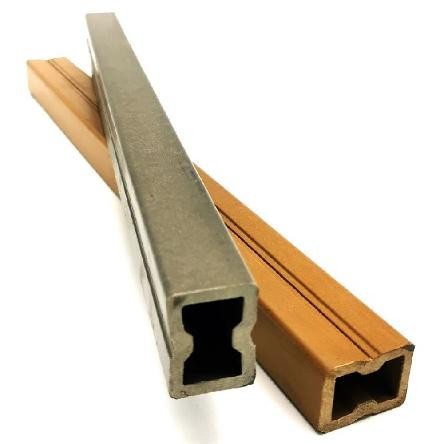 Лага из ДПК 30х40 NanoWood купить в Тюмени