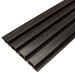 Фасадная доска из ДПК Faynag Wood Рейка Кварц купить в Тюмени