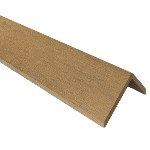 Уголок EasyDecking Wood-Х 50х80 Тик Микс купить в Тюмени
