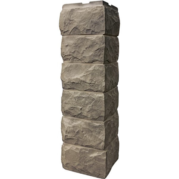 Угол наружный FineBer, Скол Дымчатый купить в Тюмени