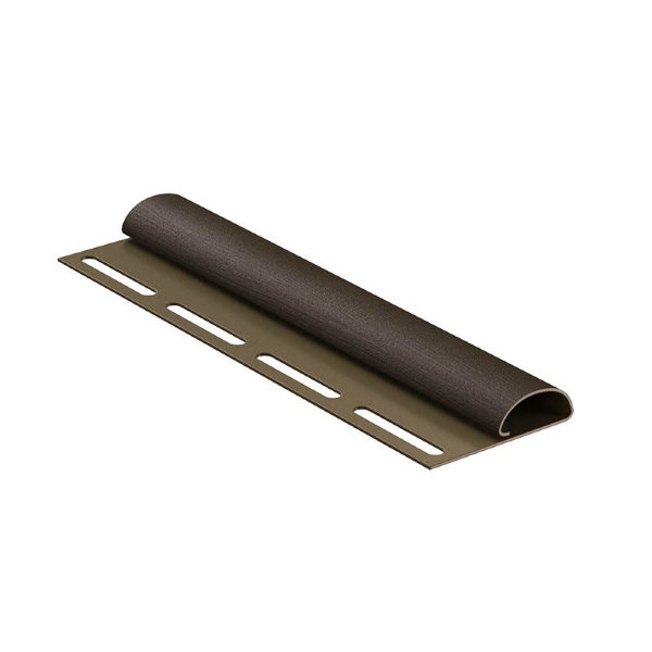 Финишный профиль коричневый купить в Тюмени