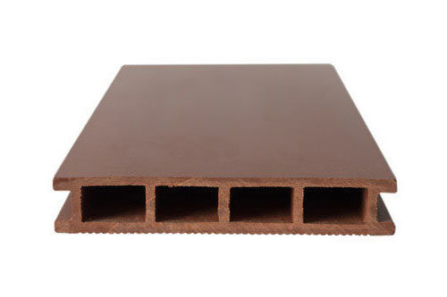 Террасная доска из ДПК ECODECKING Velvet Коричневый купить в Тюмени