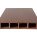 Террасная доска из ДПК ECODECKING Velvet Коричневый купить в Тюмени