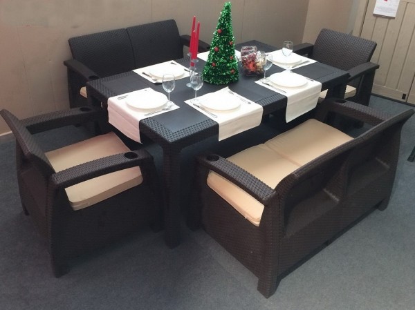 Комплект мебели Yalta Family Set купить в Тюмени