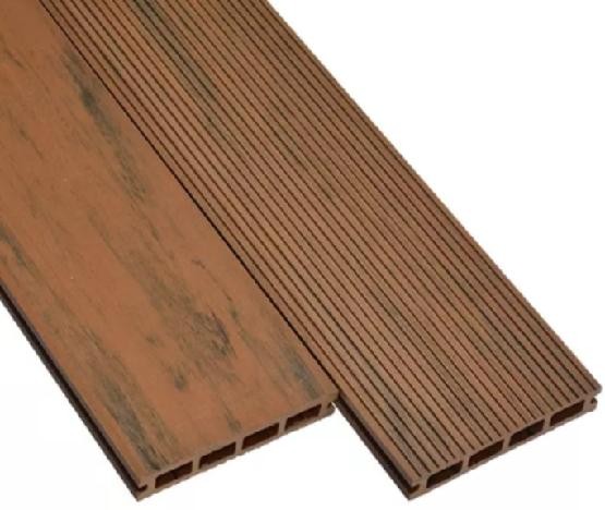 Террасная доска ДПК Deckart Select colorite Тик купить в Тюмени