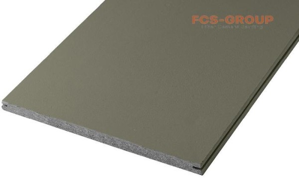 Фиброцементные панели FCS Group Smooth Line F59 купить в Тюмени