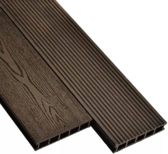 Террасная доска ДПК Deckart Universal Венге купить в Тюмени