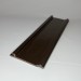 Фасадная панель из ДПК ECODECKING Шоколад купить в Тюмени