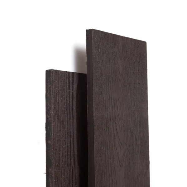 Заборная доска Ecodecking Техно 145х12 Венге купить в Тюмени