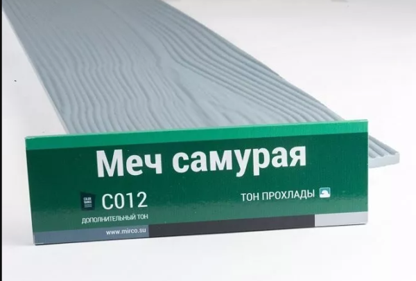 Сайдинг Мирко 7,5 под дерево С012 купить в Тюмени