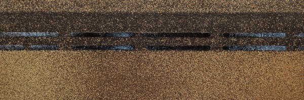 Коньково-карнизная черепица Docke Premium, капучино купить в Тюмени