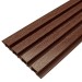 Фасадная доска из ДПК Faynag Wood Рейка Шоколад купить в Тюмени