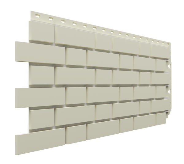 Фасадная панель Docke FLEMISH Молочный купить в Тюмени