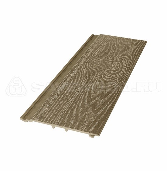 Сайдинг из дпк savewood sw-cedrus тангенциальный распил тик купить в Тюмени