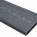 Доска для грядок и клумб из ДПК 3D, NauticPrime 30х225х2950 серый (под заказ) купить в Тюмени