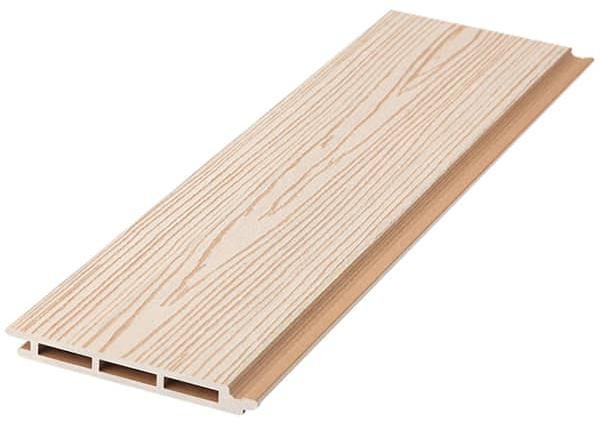 Сайдинг из ДПК Dortmax folk Натуральный купить в Тюмени