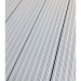 Террасная доска из ДПК Faynag Premium VELVET-ZEBRA  Серебро купить в Тюмени