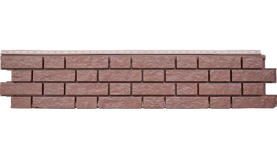 Фасадная панель GL ЯФАСАД Балтийский кирпич арабика купить в Тюмени