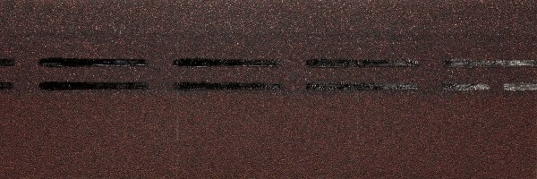 Коньково-карнизная черепица Docke Premium, корица купить в Тюмени