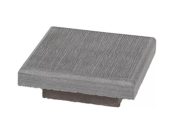 Крышка ДПК для столба 100x100 Серый купить в Тюмени