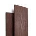 Заборная доска Ecodecking Техно 145х12 Шоколад купить в Тюмени