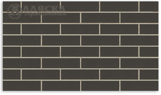 Фасадные Термопанели Аляска Natural Braun купить в Тюмени