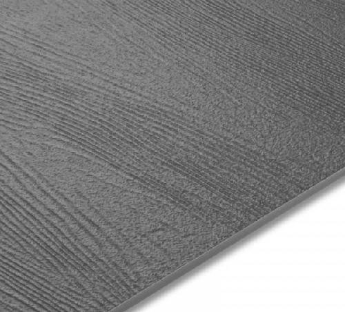 Фиброцементный сайдинг Roofas Board Wood Антрацит купить в Тюмени