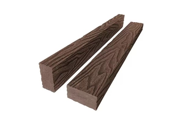 Брус лавочный 3D-тиснение 30х60 Серый купить в Тюмени