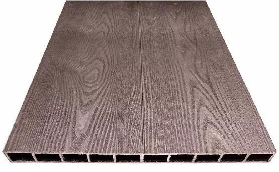 Доска для грядок из ДПК NauticPrime EstheticWood 3D Венге 445х35х2950 купить в Тюмени