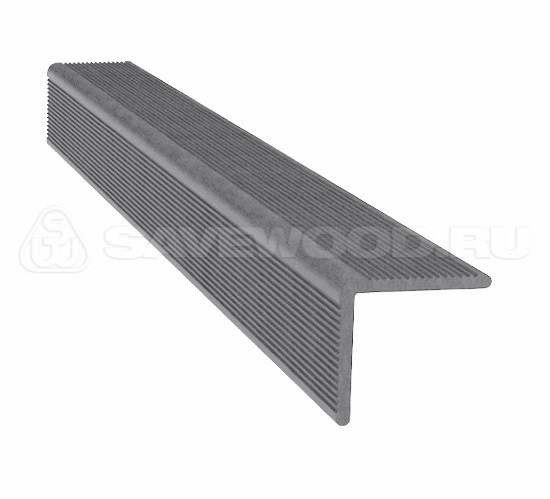 Уголок из ДПК Savewood – Пепельный купить в Тюмени