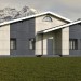 Фиброцементный сайдинг Roofas Board Wood Доломит купить в Тюмени