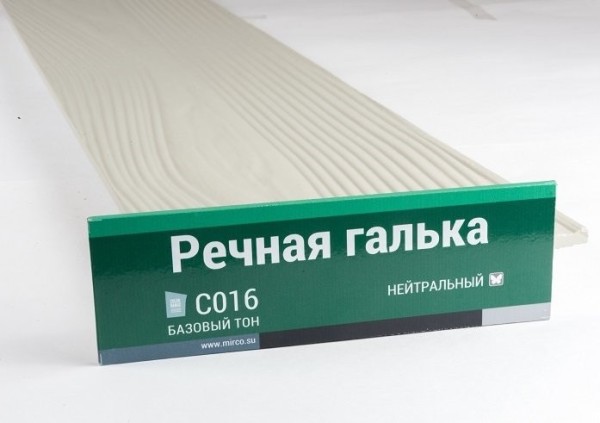 Сайдинг Мирко 7,5 под дерево С016 купить в Тюмени