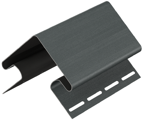 Внешний угол 75 мм Docke Графит купить в Тюмени