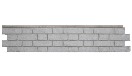 Фасадная панель GL ЯФАСАД Балтийский кирпич серебро купить в Тюмени