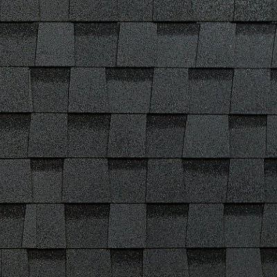 Двухслойная ламинированная черепица Shinglas, серия Фазенда – Серый купить в Тюмени