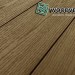 Террасная доска из ДПК WOODVEX Select Кофе купить в Тюмени