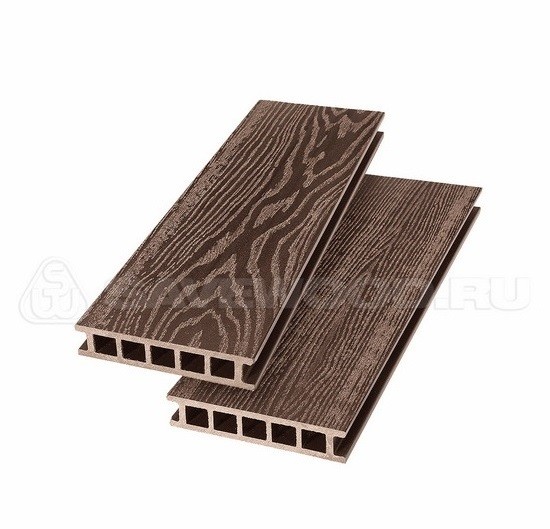 Террасная доска из ДПК SW-Fagus «SaveWood» терракот купить в Тюмени