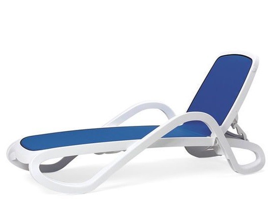 Шезлонги Alfa Blue купить в Тюмени