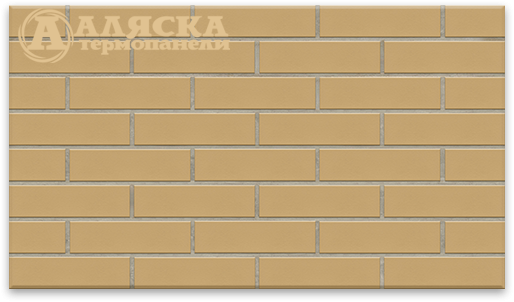 Фасадные Термопанели Аляска Sand Glatt купить в Тюмени